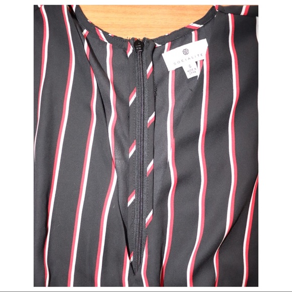 Socialite Jumpsuit - Picture 3 of 11